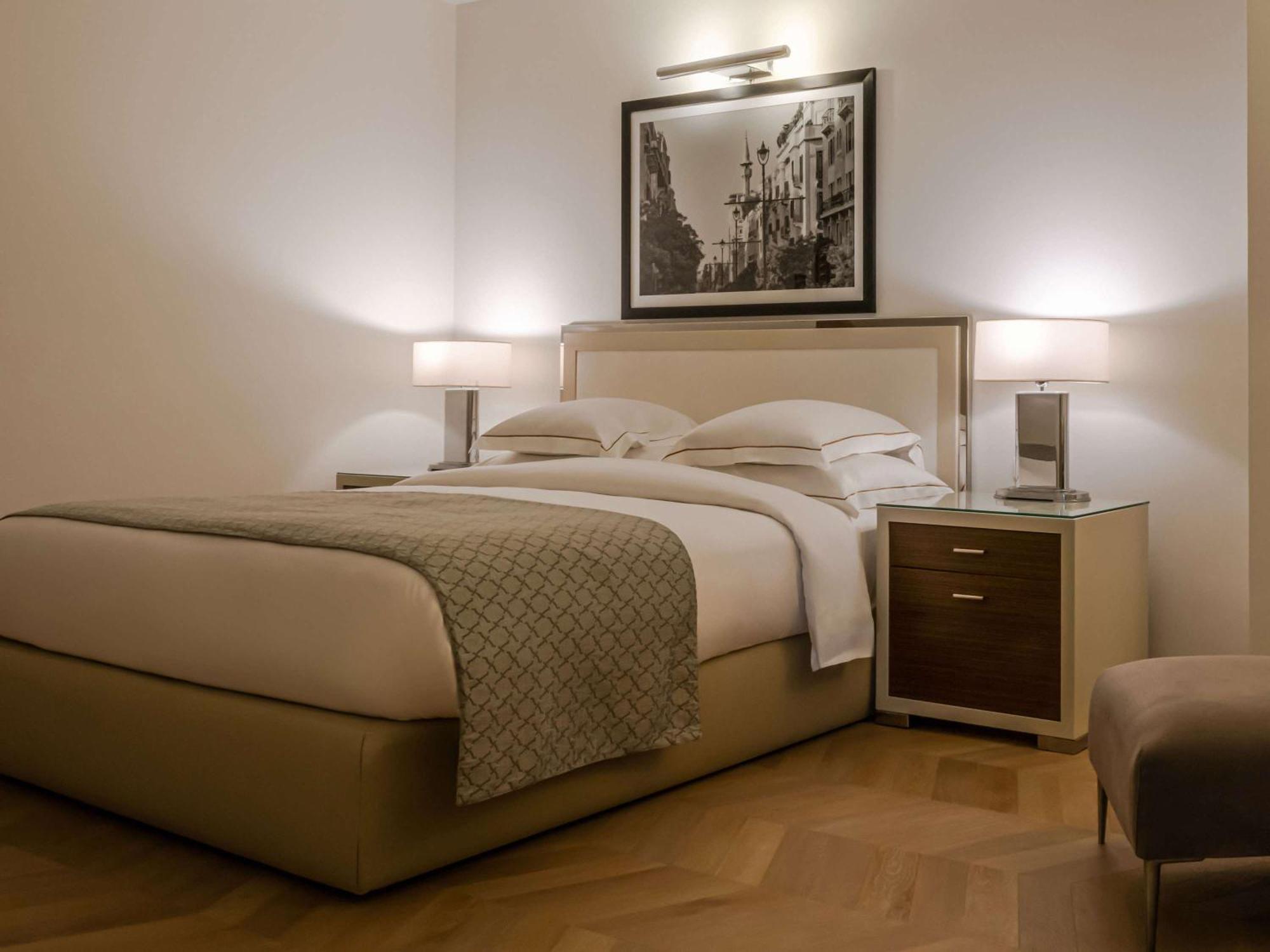 Moevenpick Hotel Бейрут Экстерьер фото